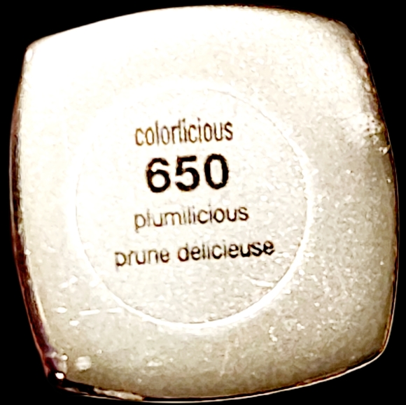 NWT COVERGIRL COLORLICIOUS LIP N°650 PLUMILICIOUS! BUY 2 FOR $10! - Picture 9 of 14